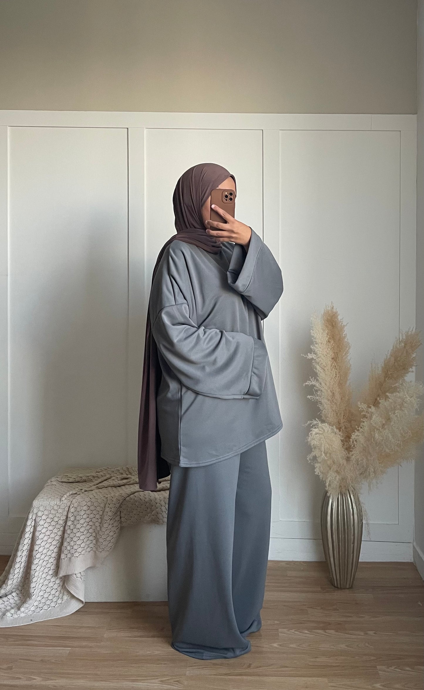 Ensemble Sonya| gris