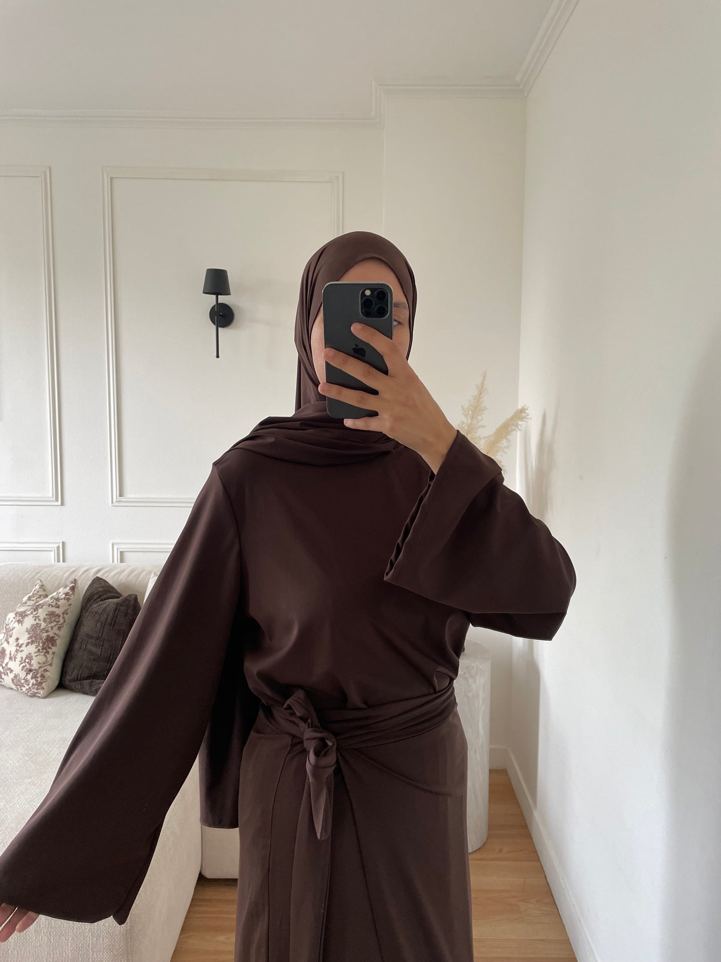 Burkini Mia | Marron