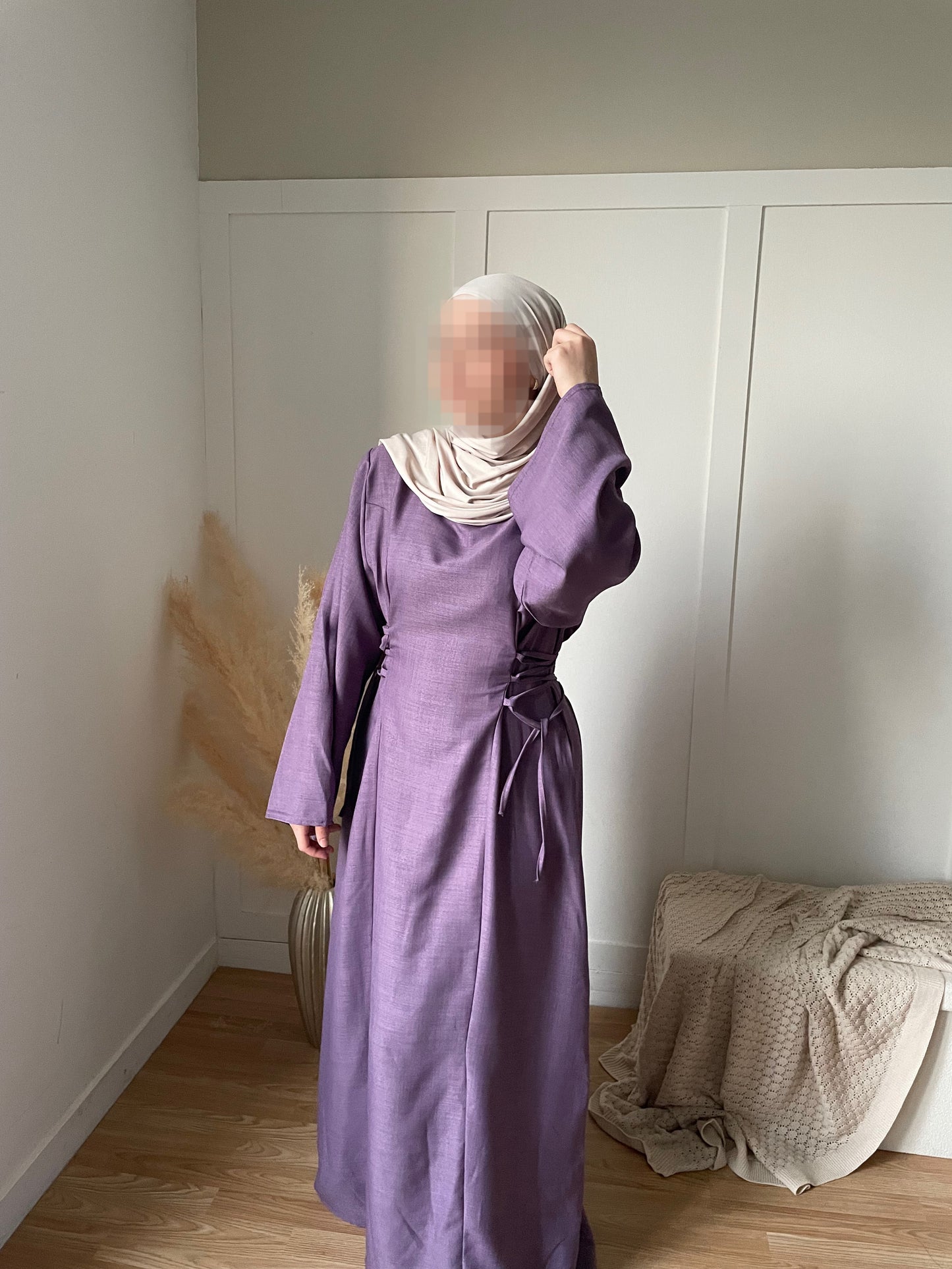 Abaya Yara | Violet