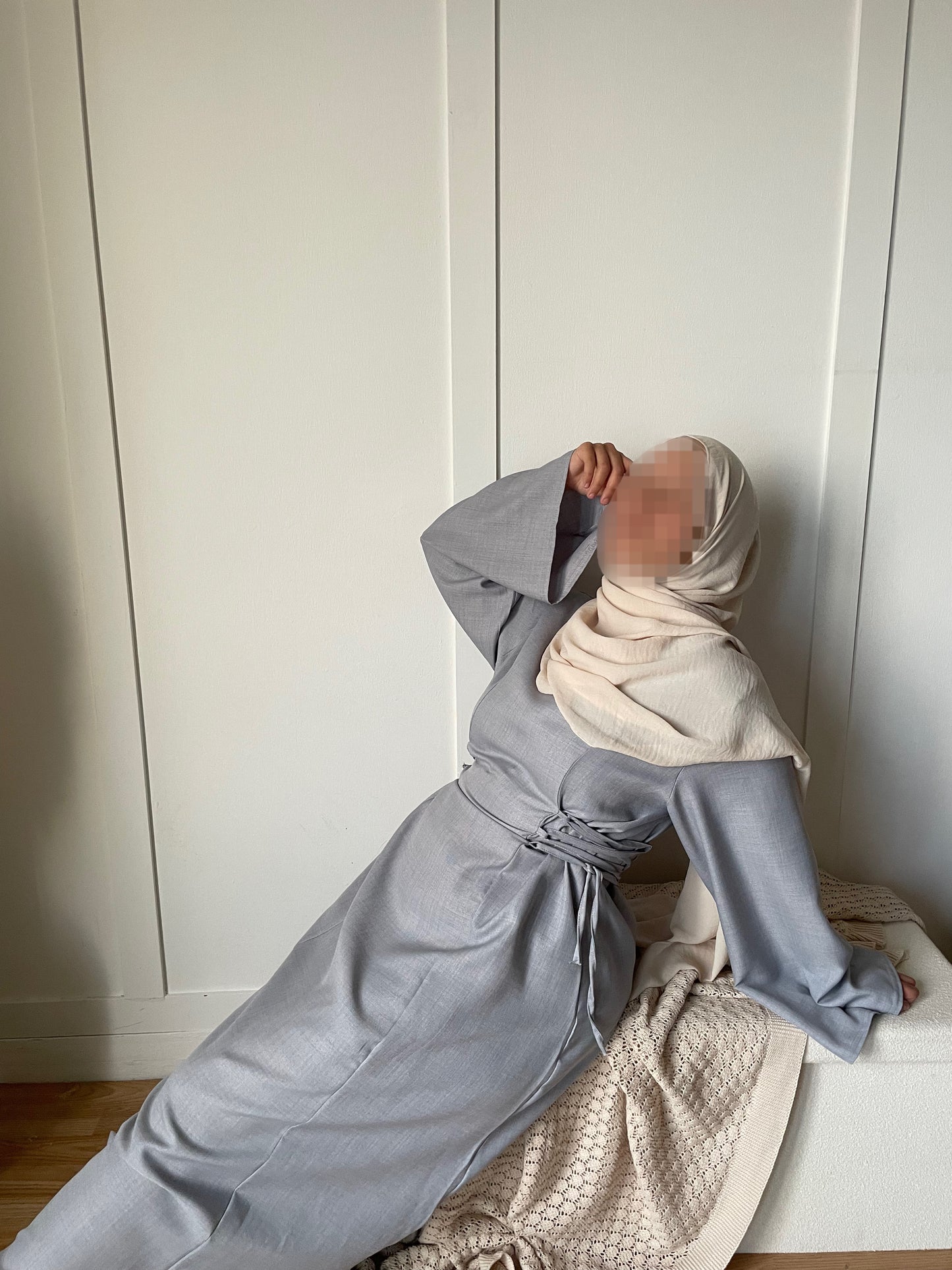 Abaya Yara | Gris