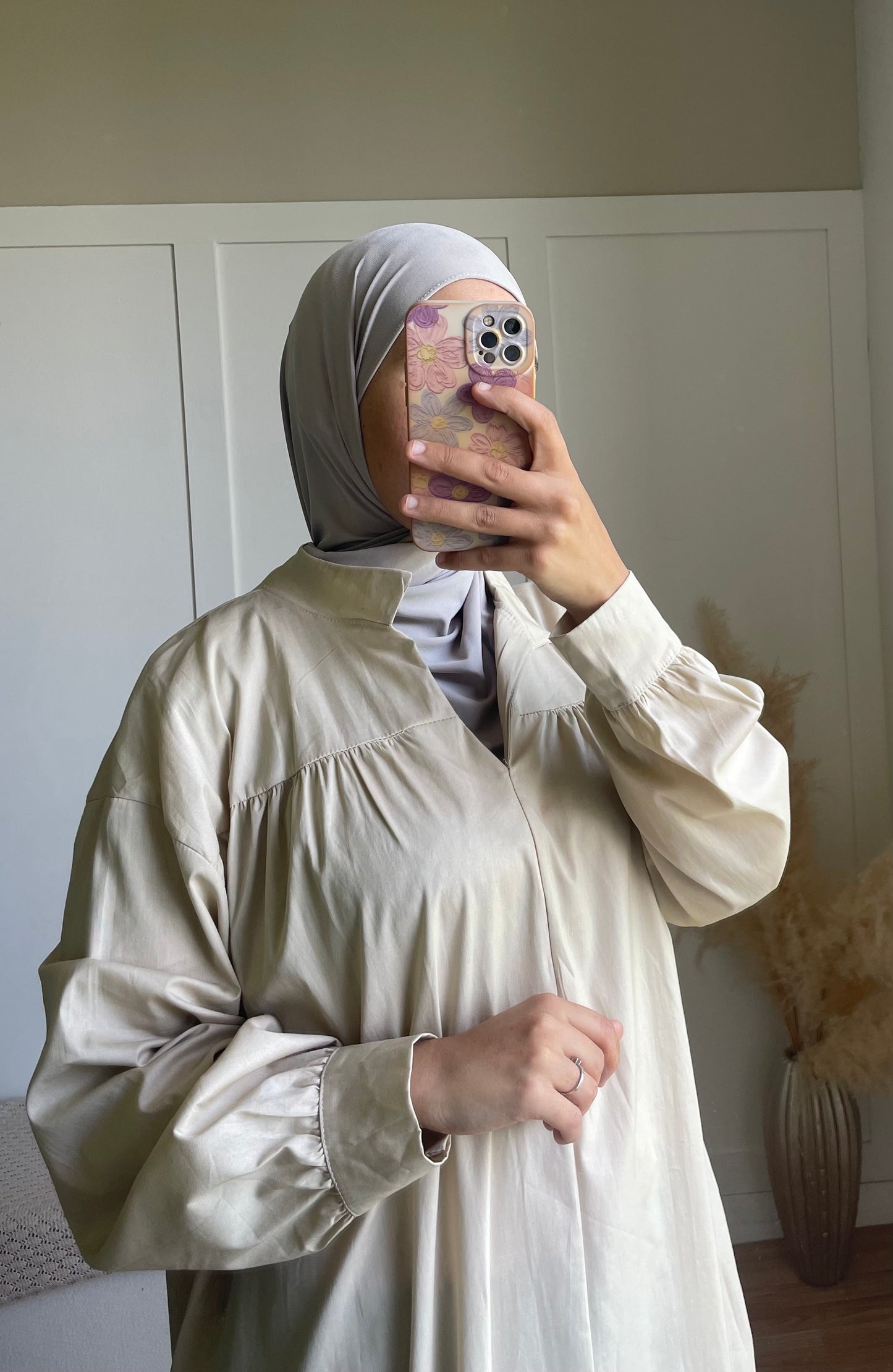 Robe mayssa | Beige