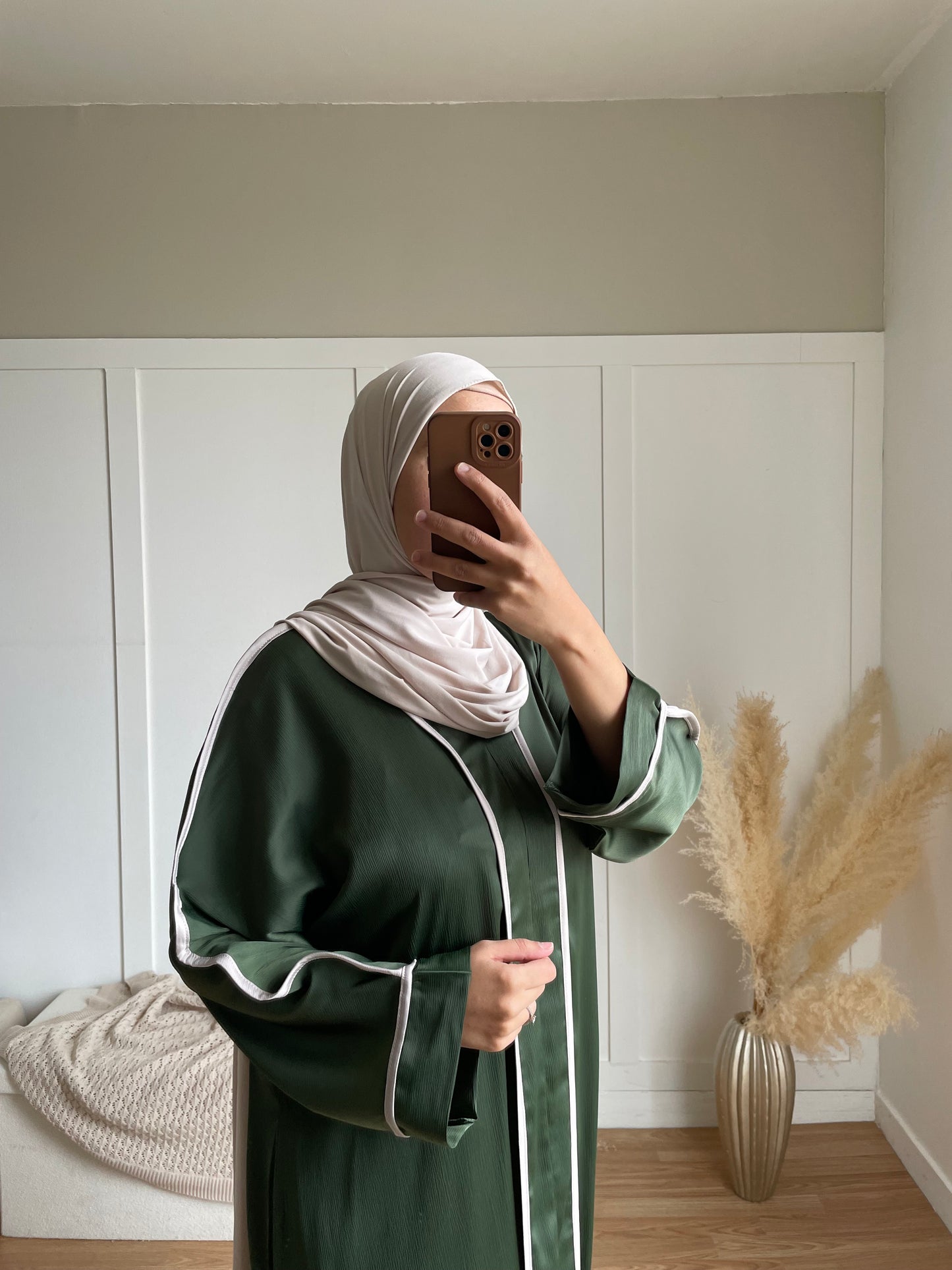 Abaya Hajar | vert