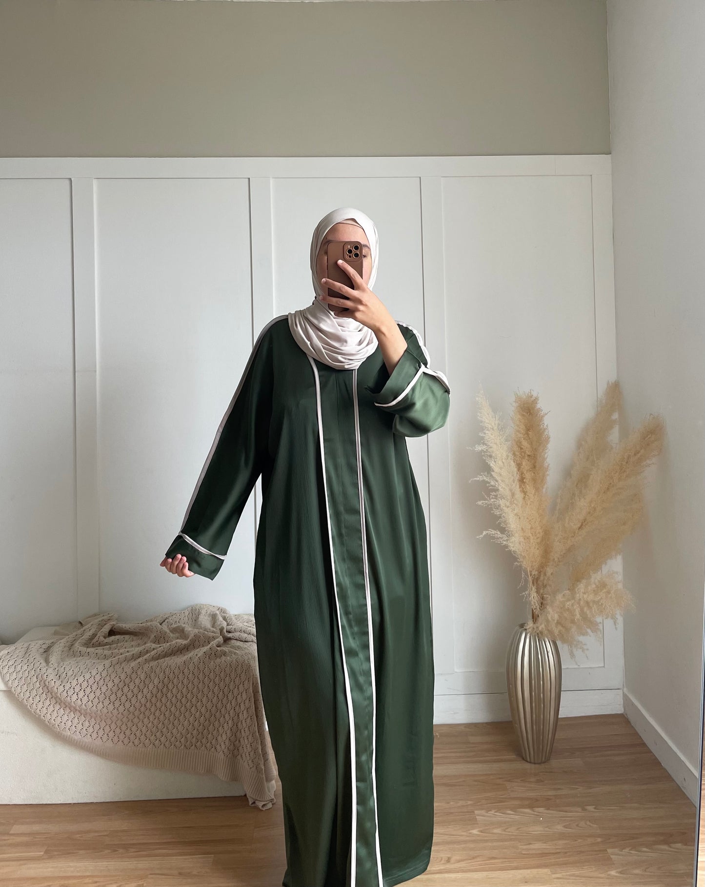 Abaya Hajar | vert
