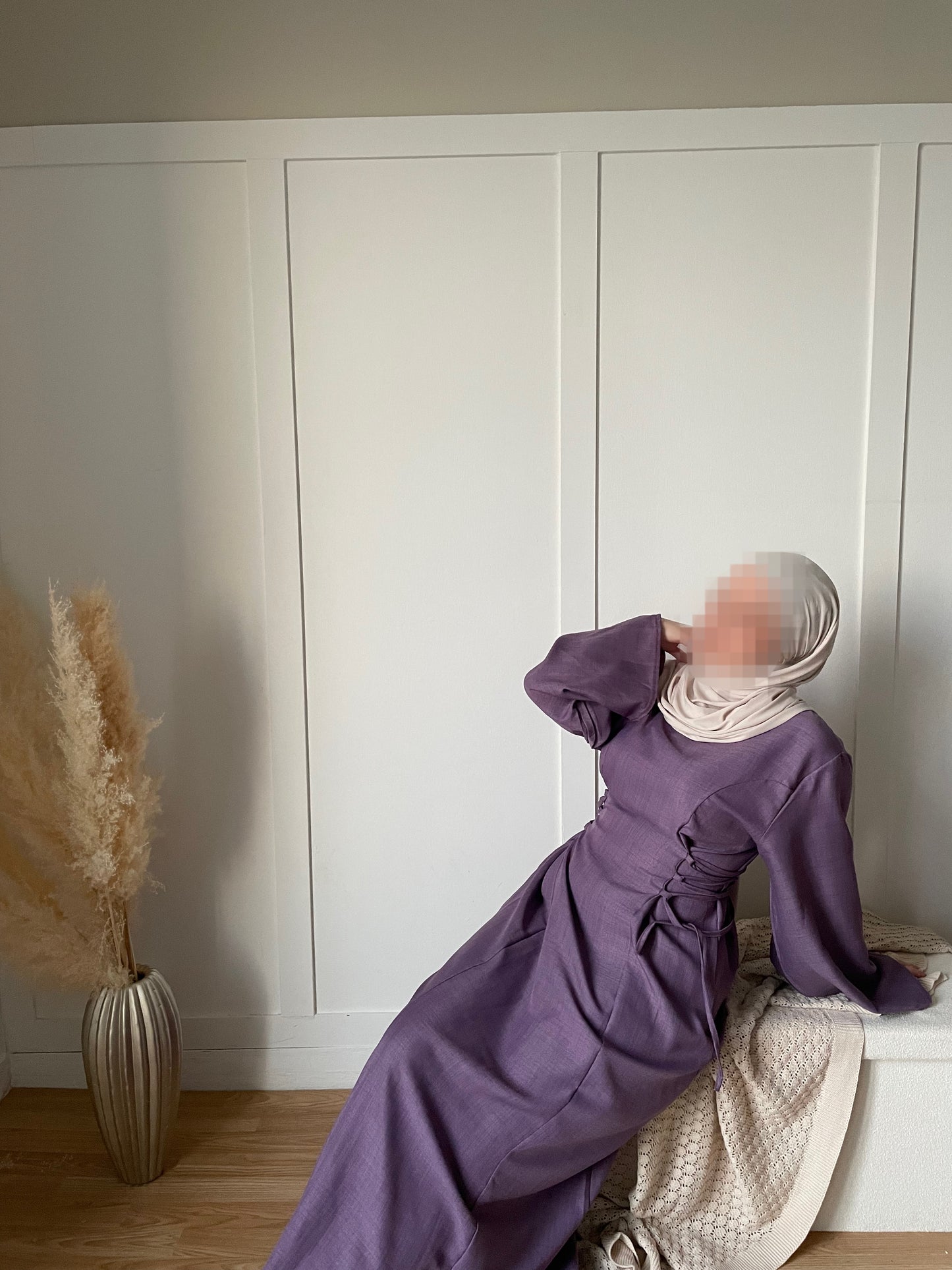 Abaya Yara | Violet