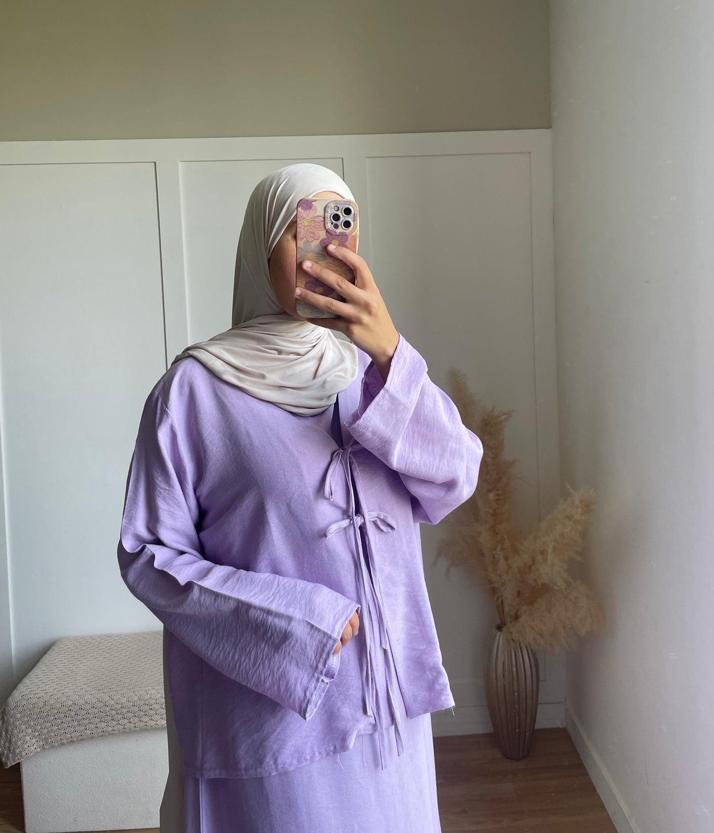Ensemble chams | Lila