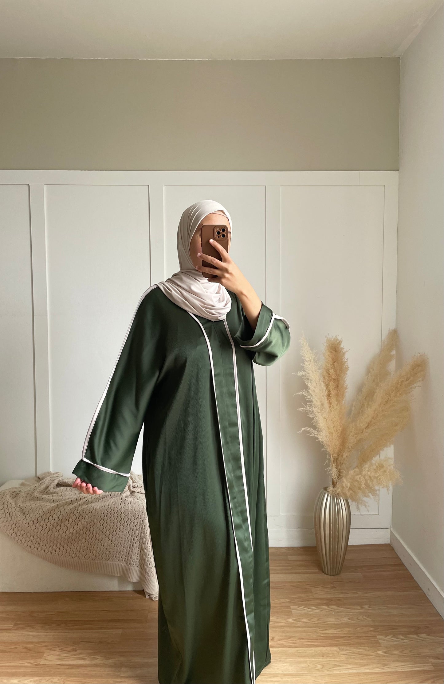 Abaya Hajar | vert