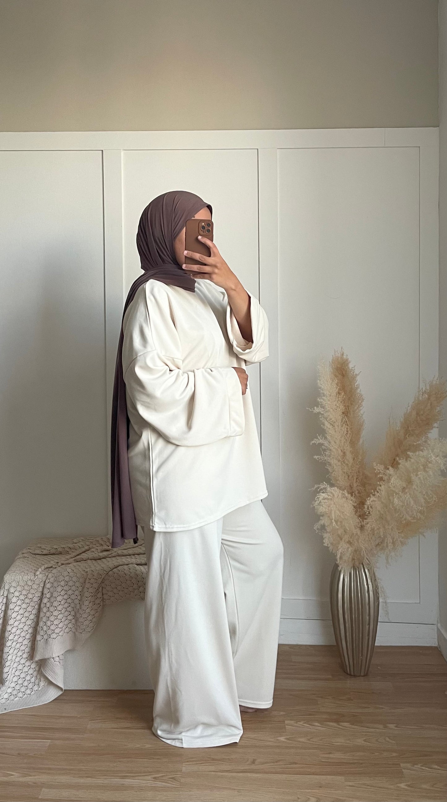 Ensemble Sonya| Beige