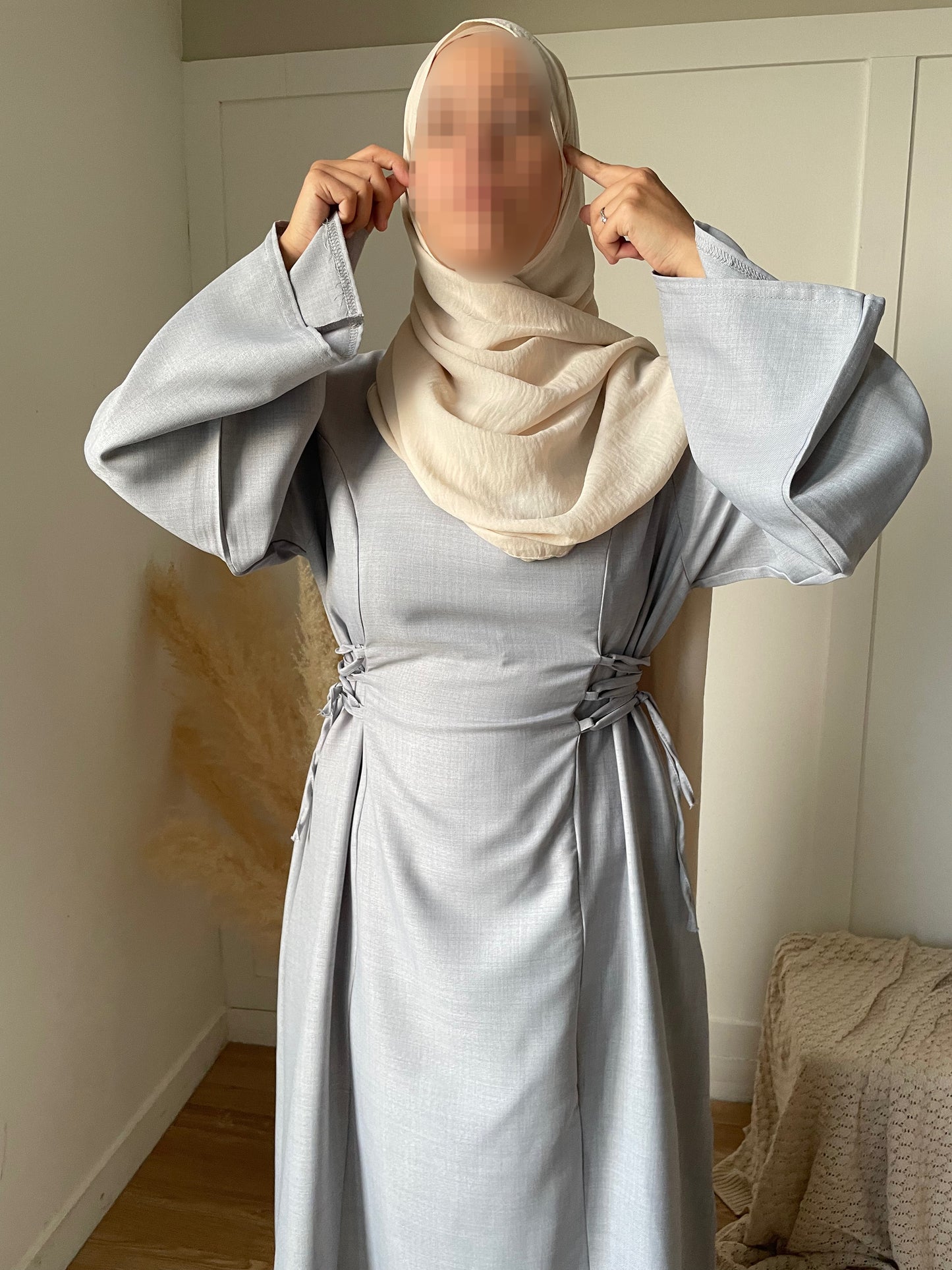 Abaya Yara | Gris