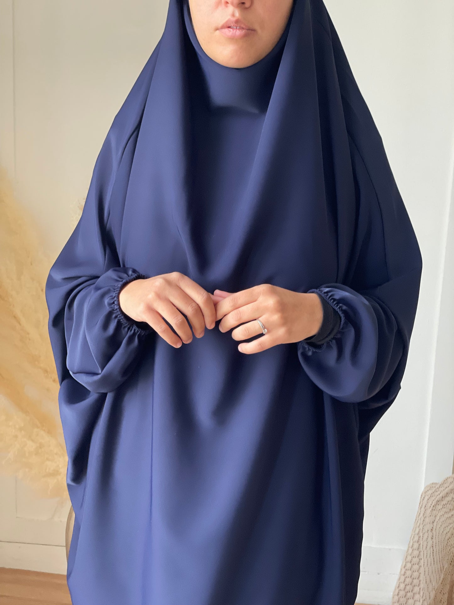 Jilbeb nelia | bleu marine