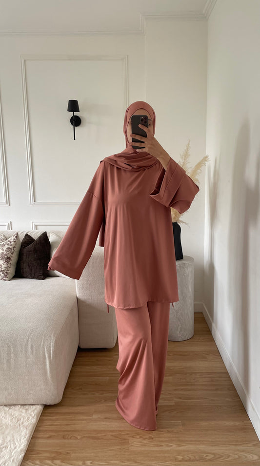 Burkini Lisa | Corail