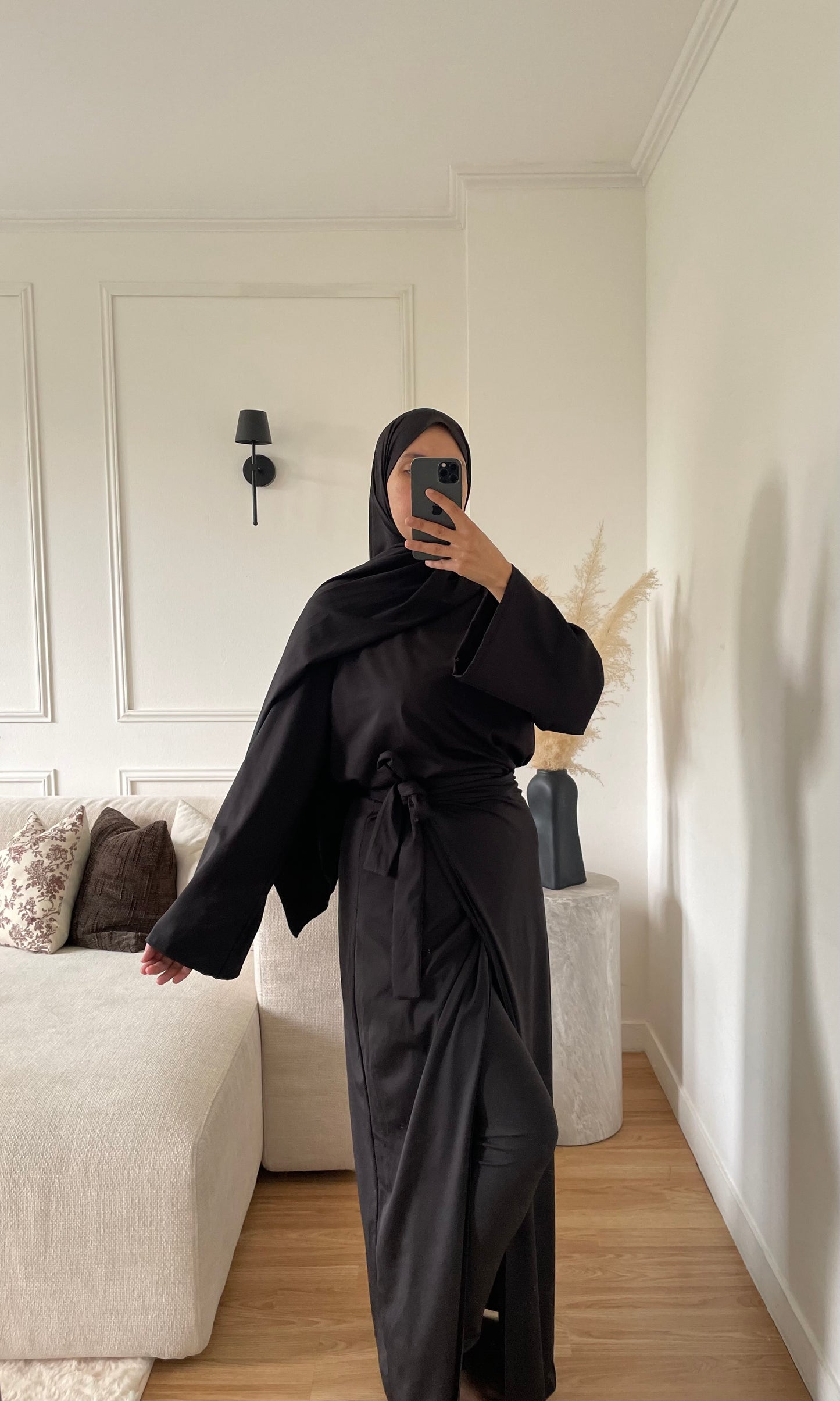 Burkini Mia | Noir