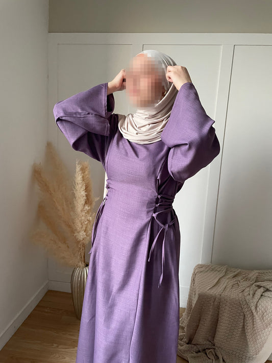 Abaya Yara | Violet