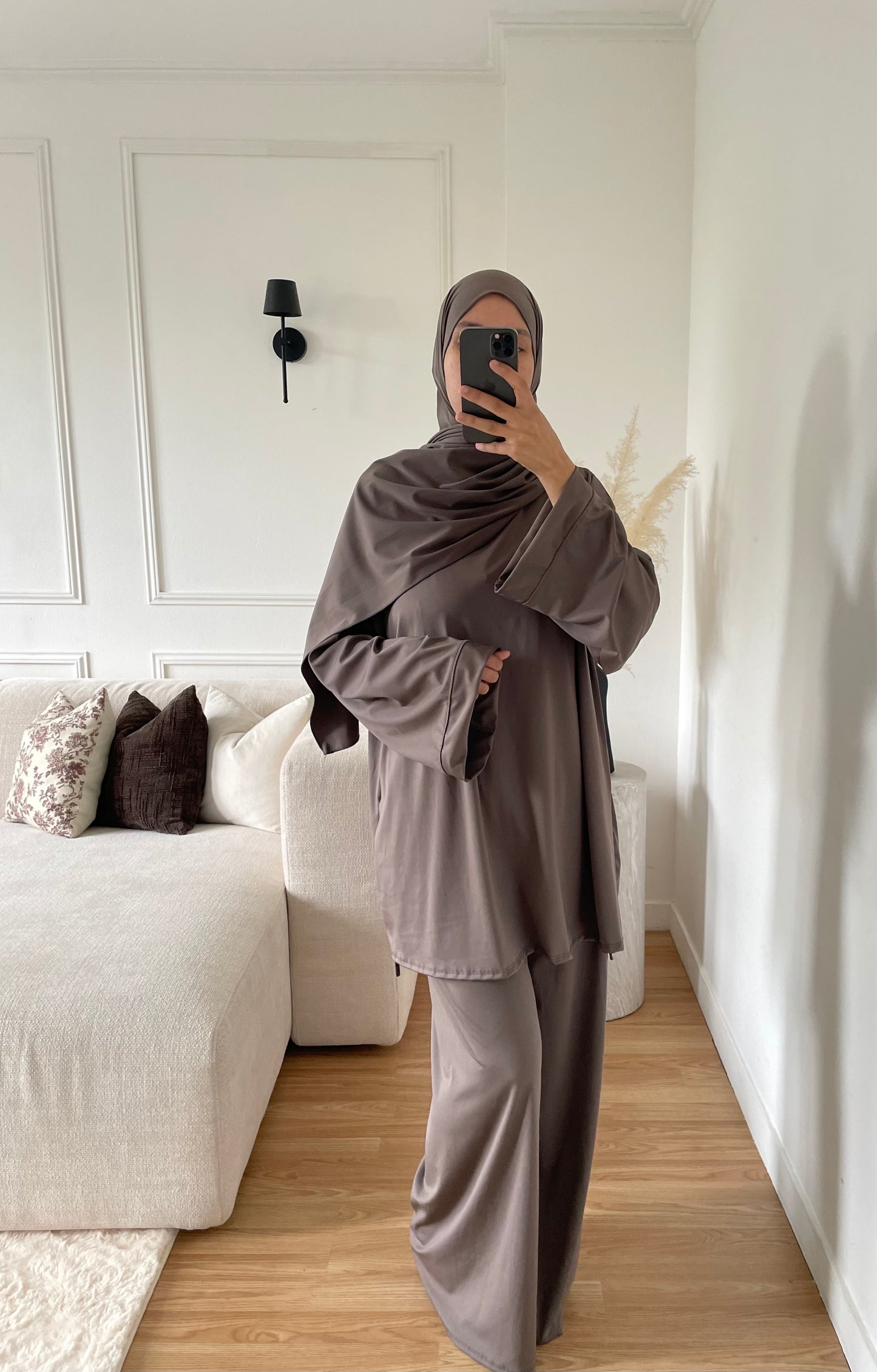 Burkini Lisa | Taupe