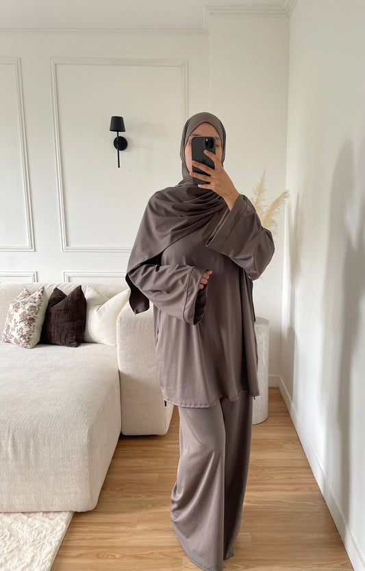 Burkini Lisa | Taupe