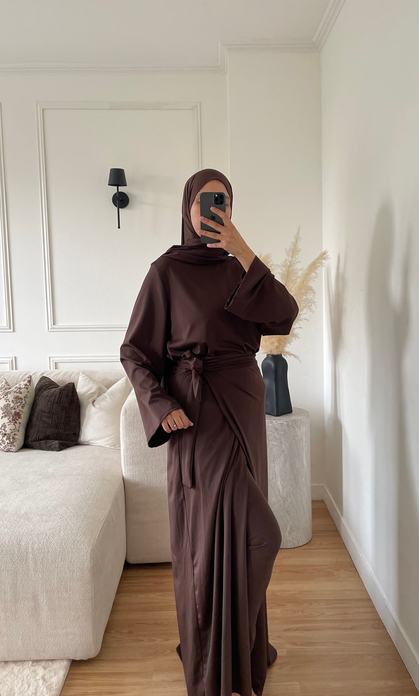 Burkini Mia | Marron