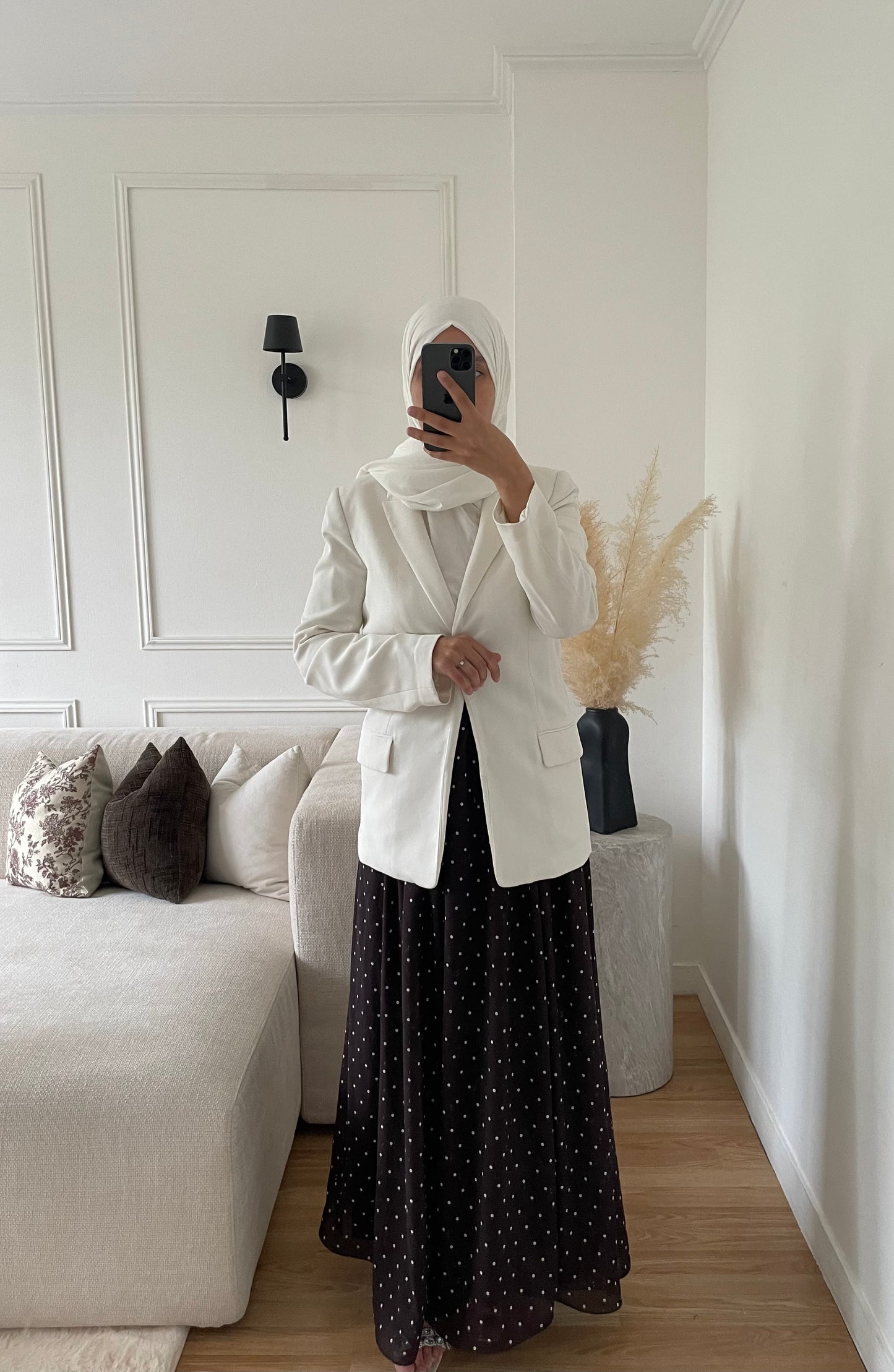 Jupe Mouna | marron