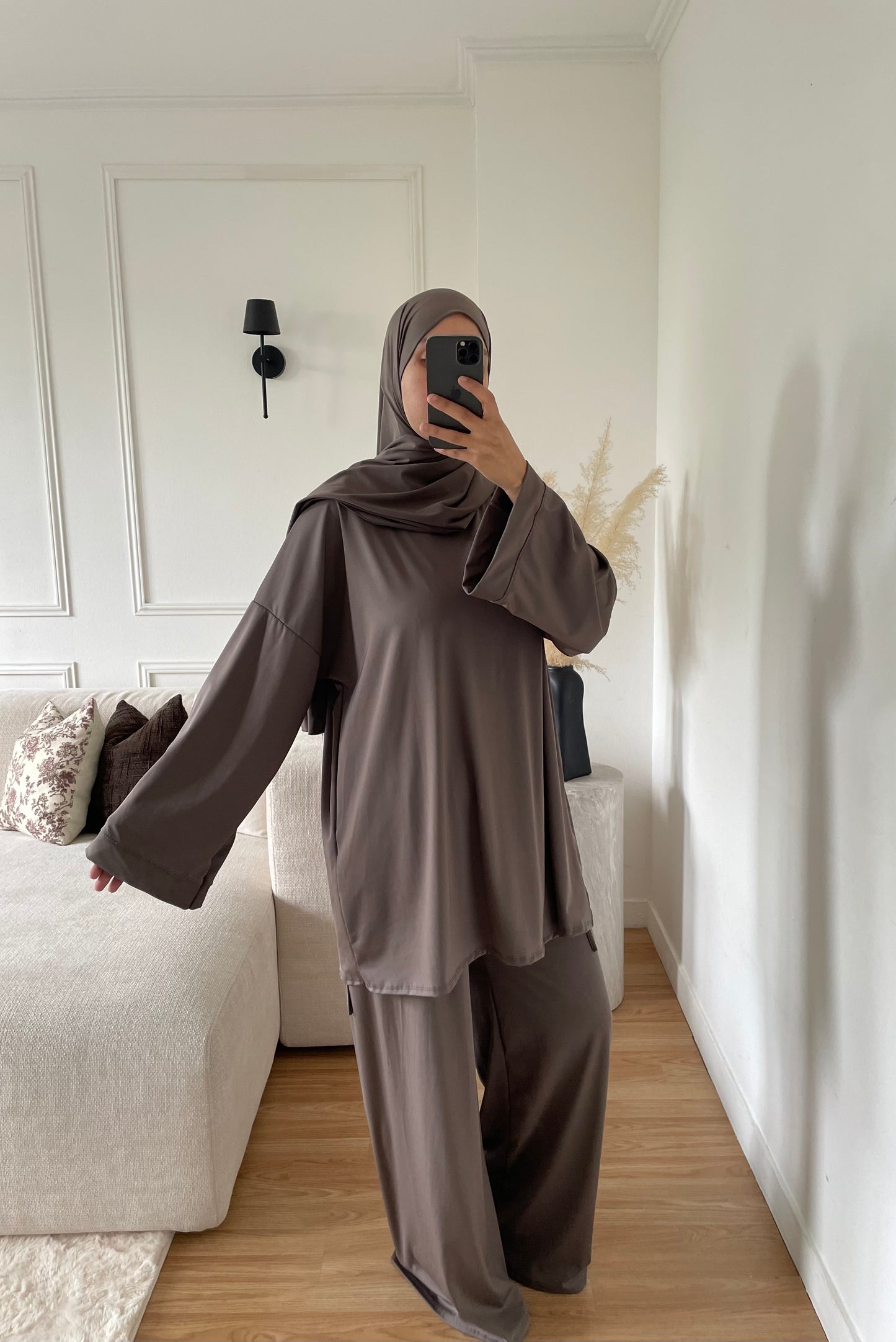 Burkini Lisa | Taupe