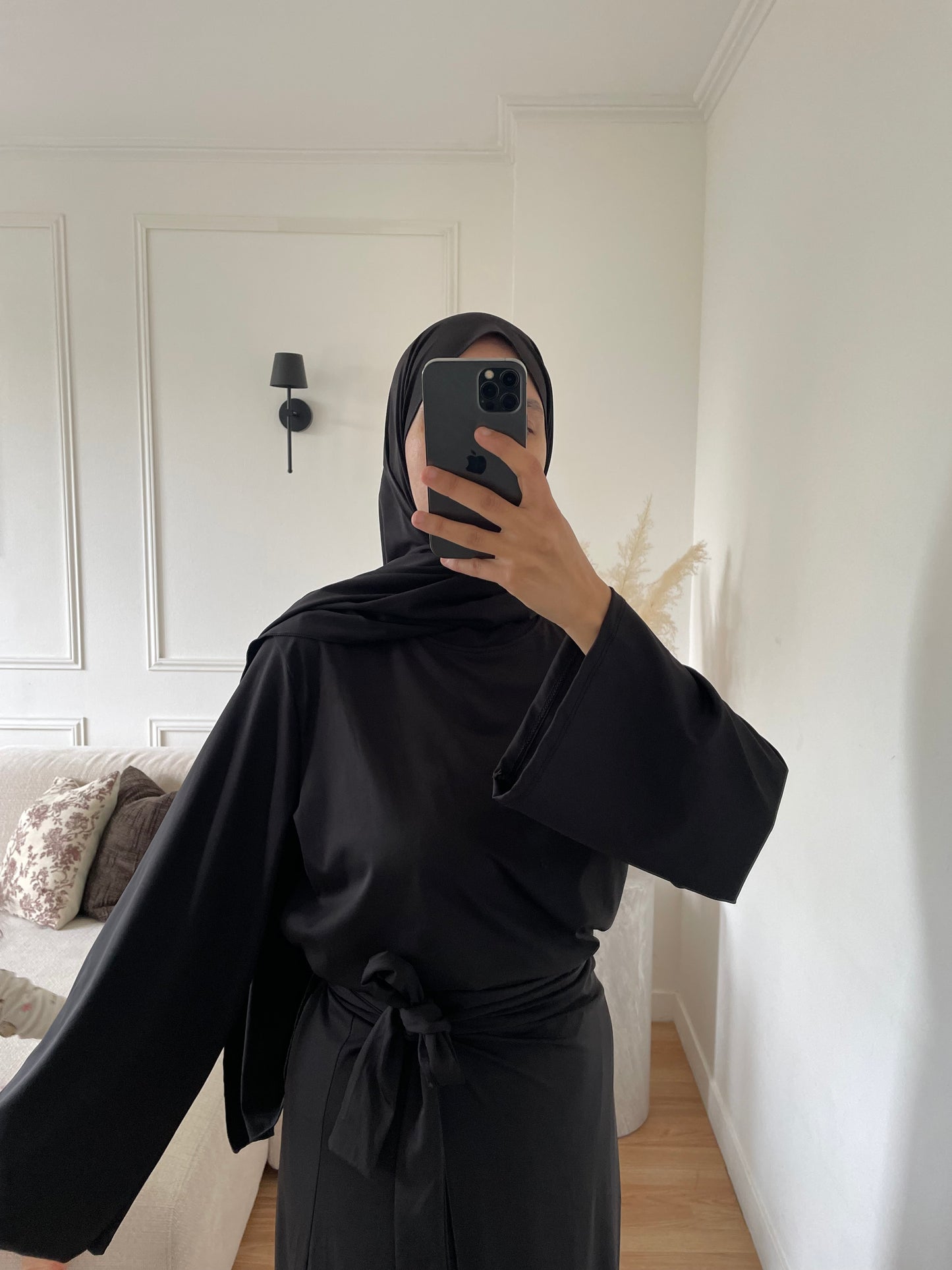 Burkini Mia | Noir