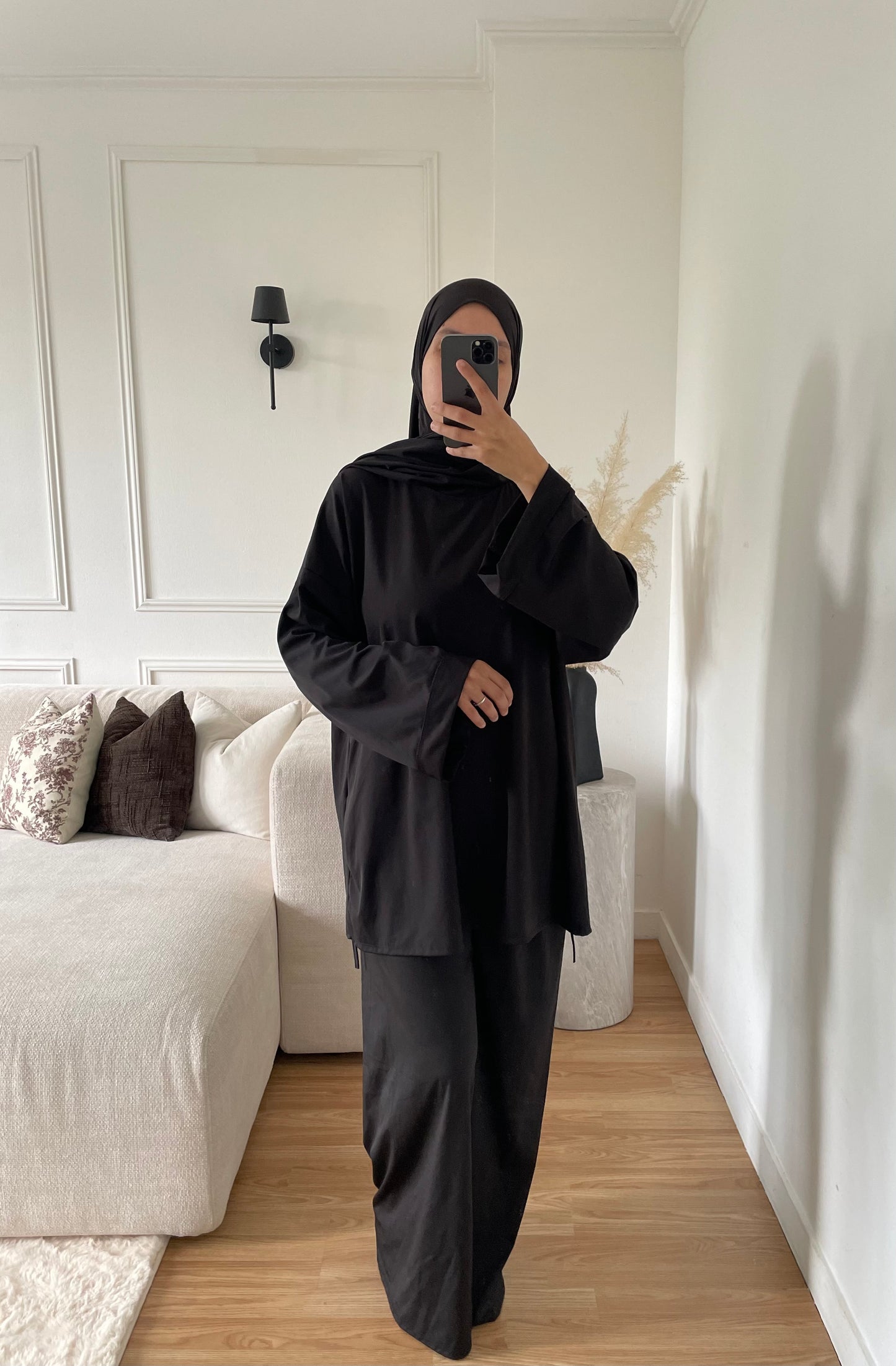 Burkini Lisa | Noir