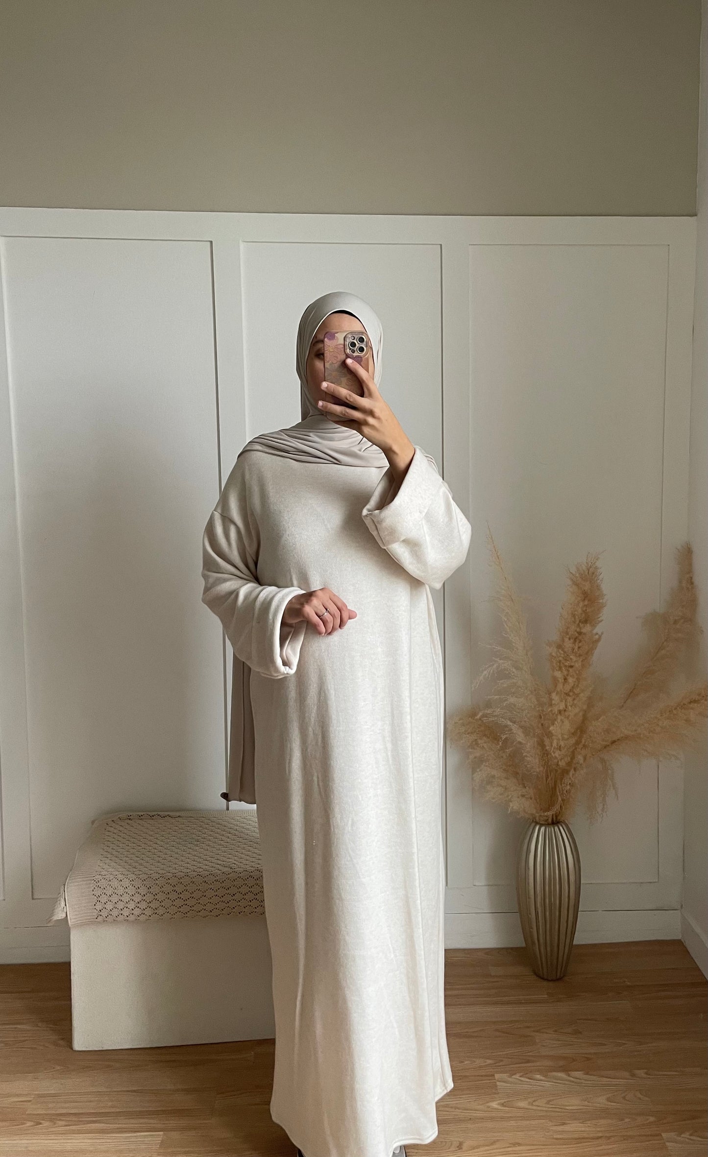 Robe Naya | Beige