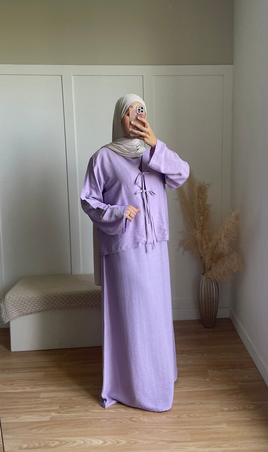 Ensemble chams | Lila