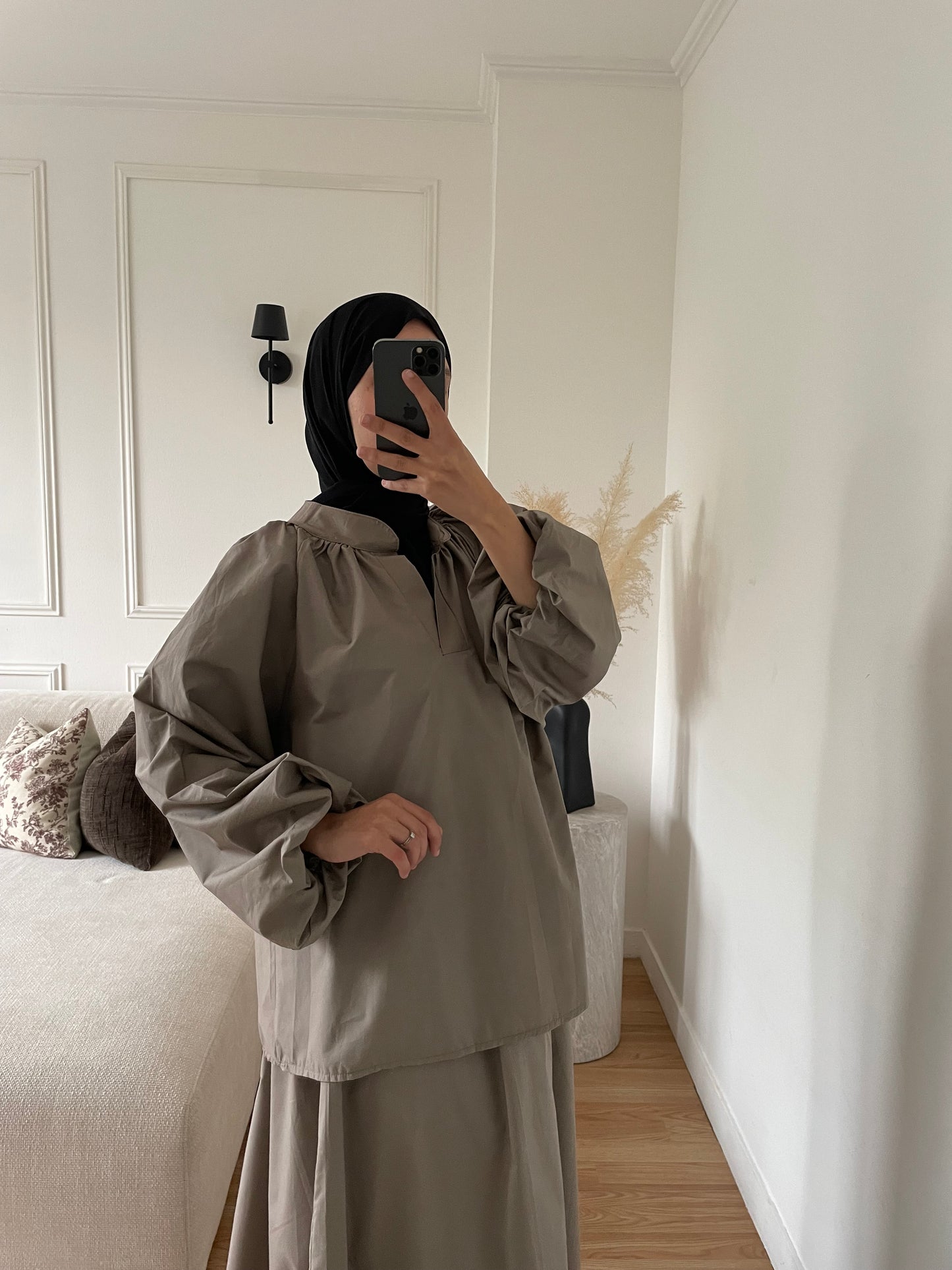 Ensemble Luna | Taupe