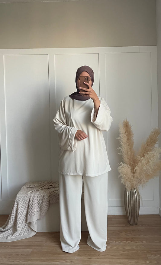 Ensemble Sonya| Beige