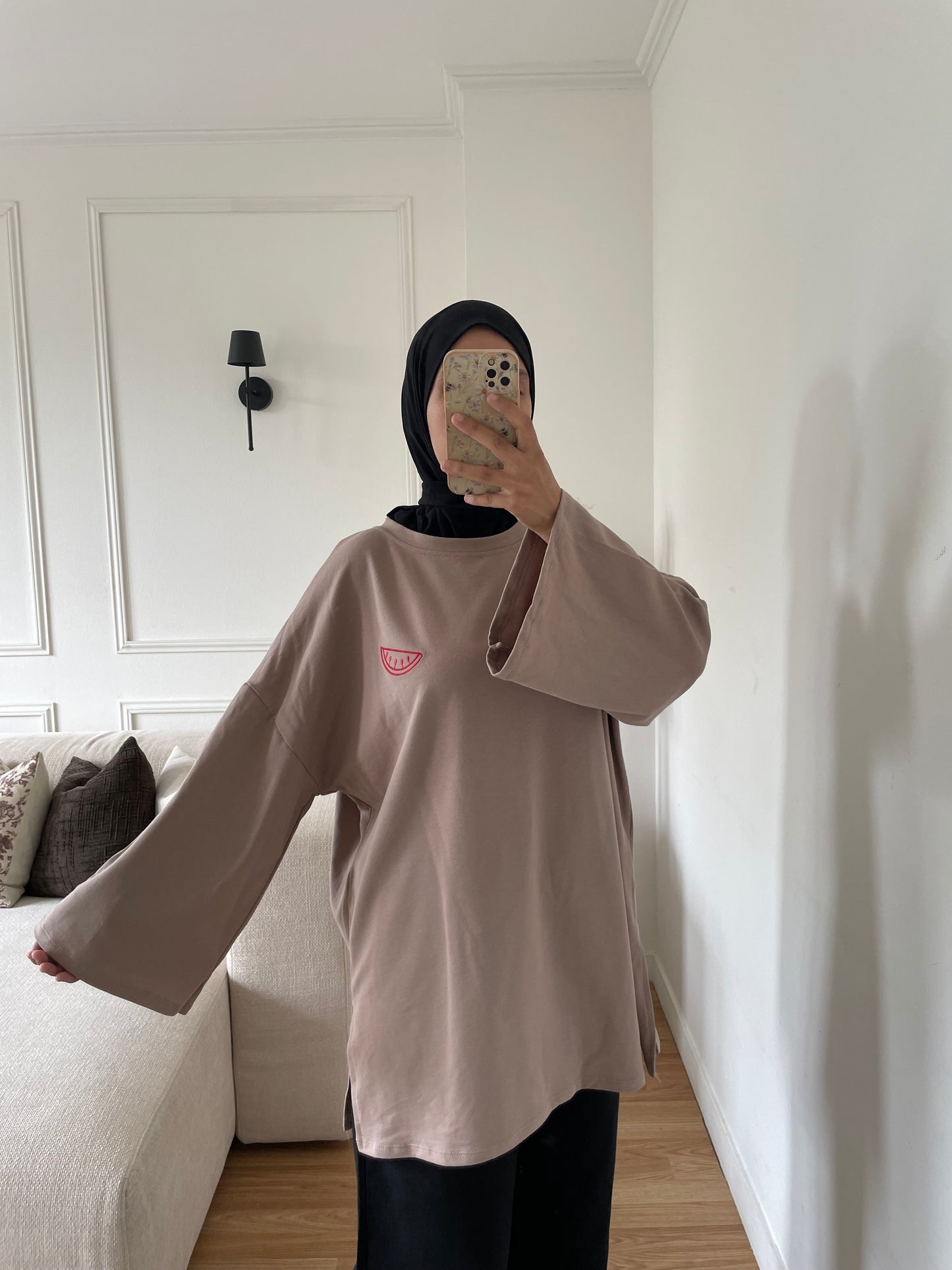 Pull Pastèque