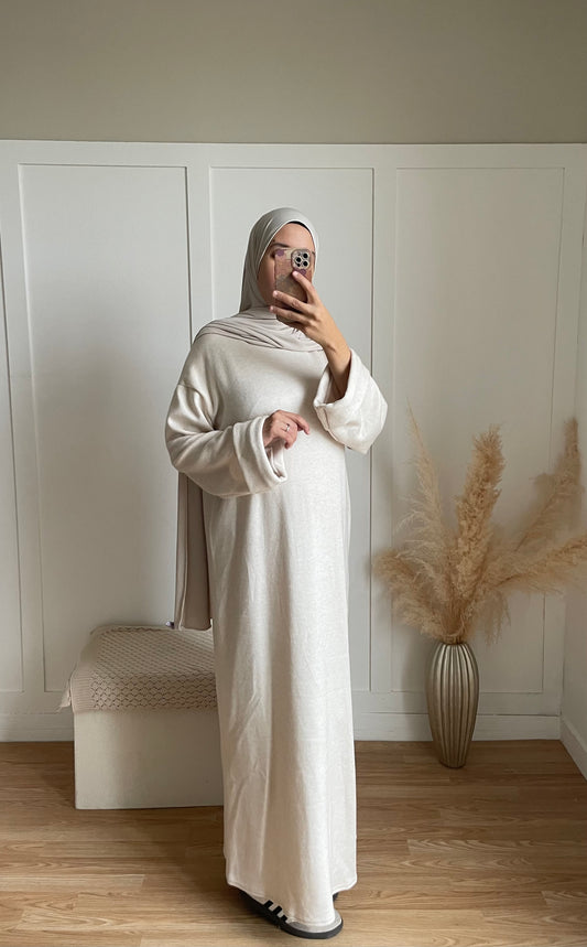 Robe Naya | Beige