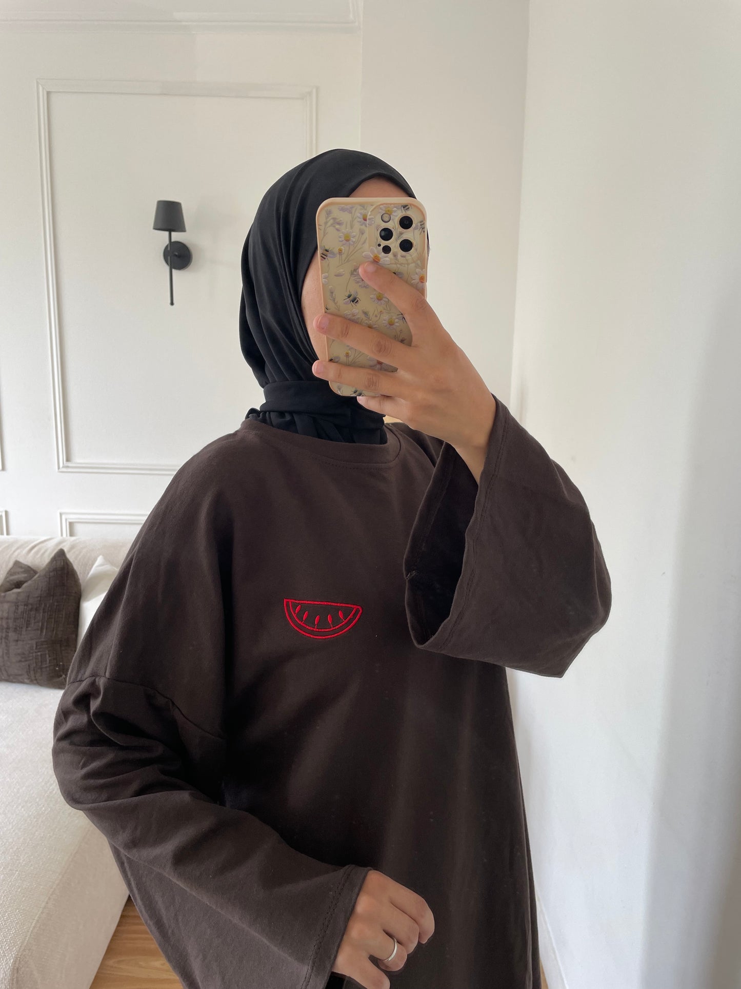 Pull Pastèque