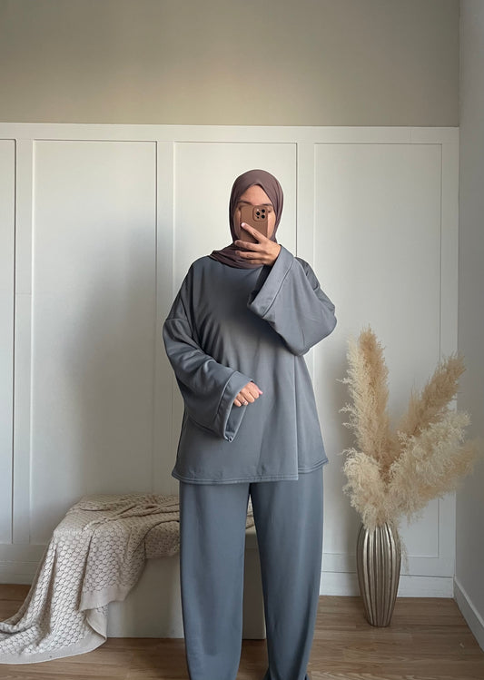 Ensemble Sonya| gris