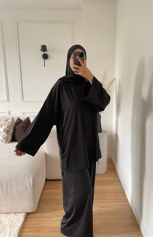 Burkini Lisa | Noir