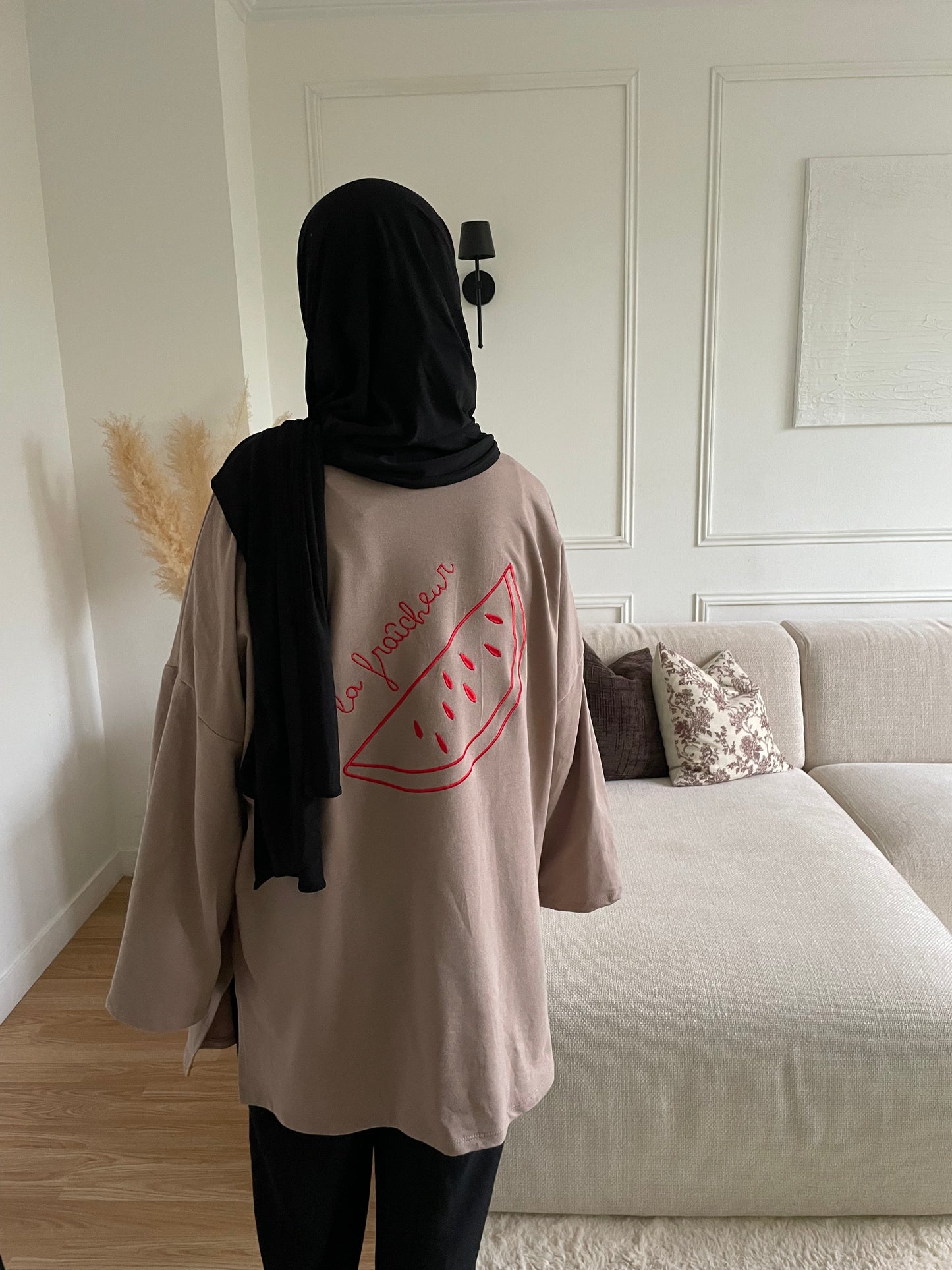 Pull Pastèque