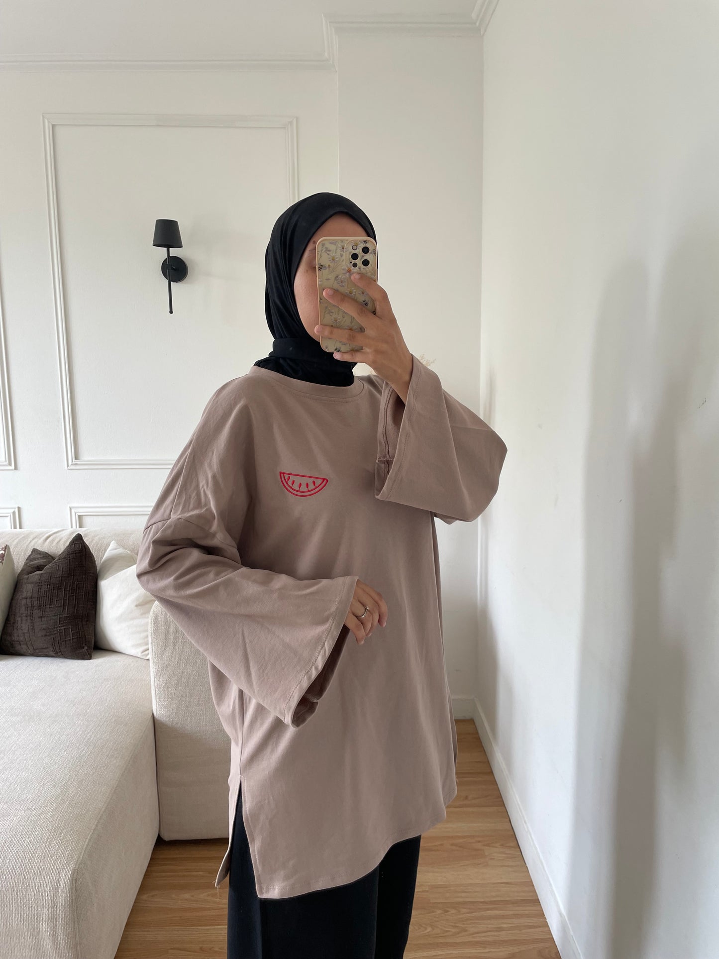 Pull Pastèque