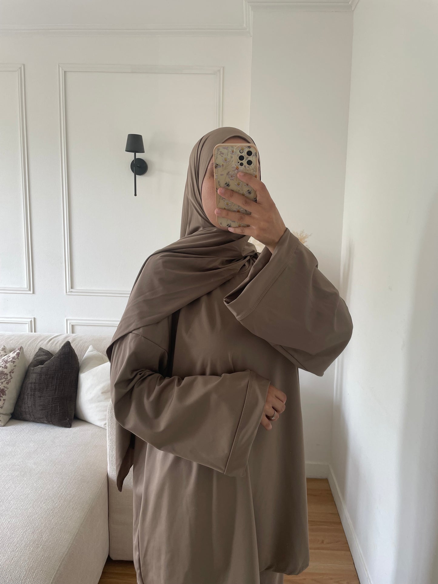 Burkini Lisa | Taupe