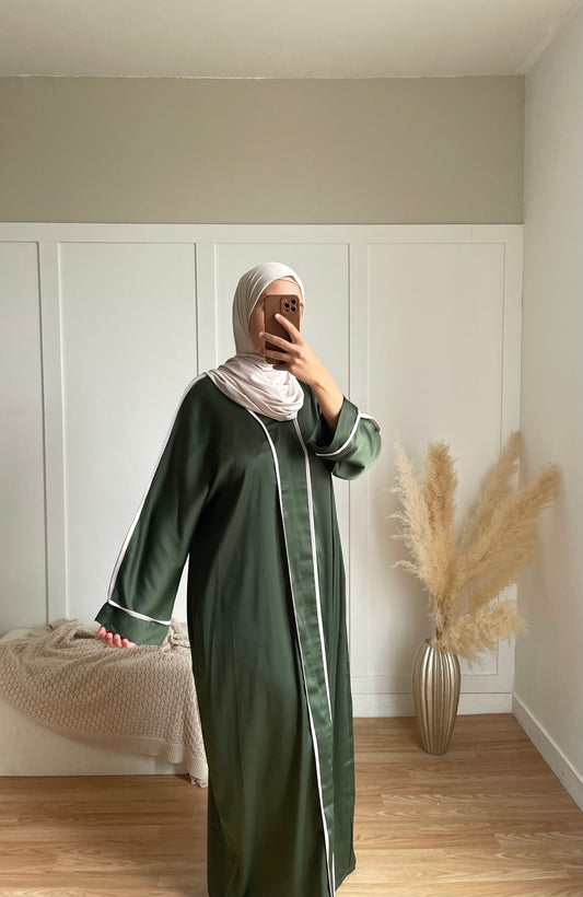 Abaya Hajar | vert