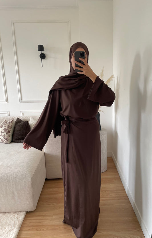 Burkini Mia | Marron