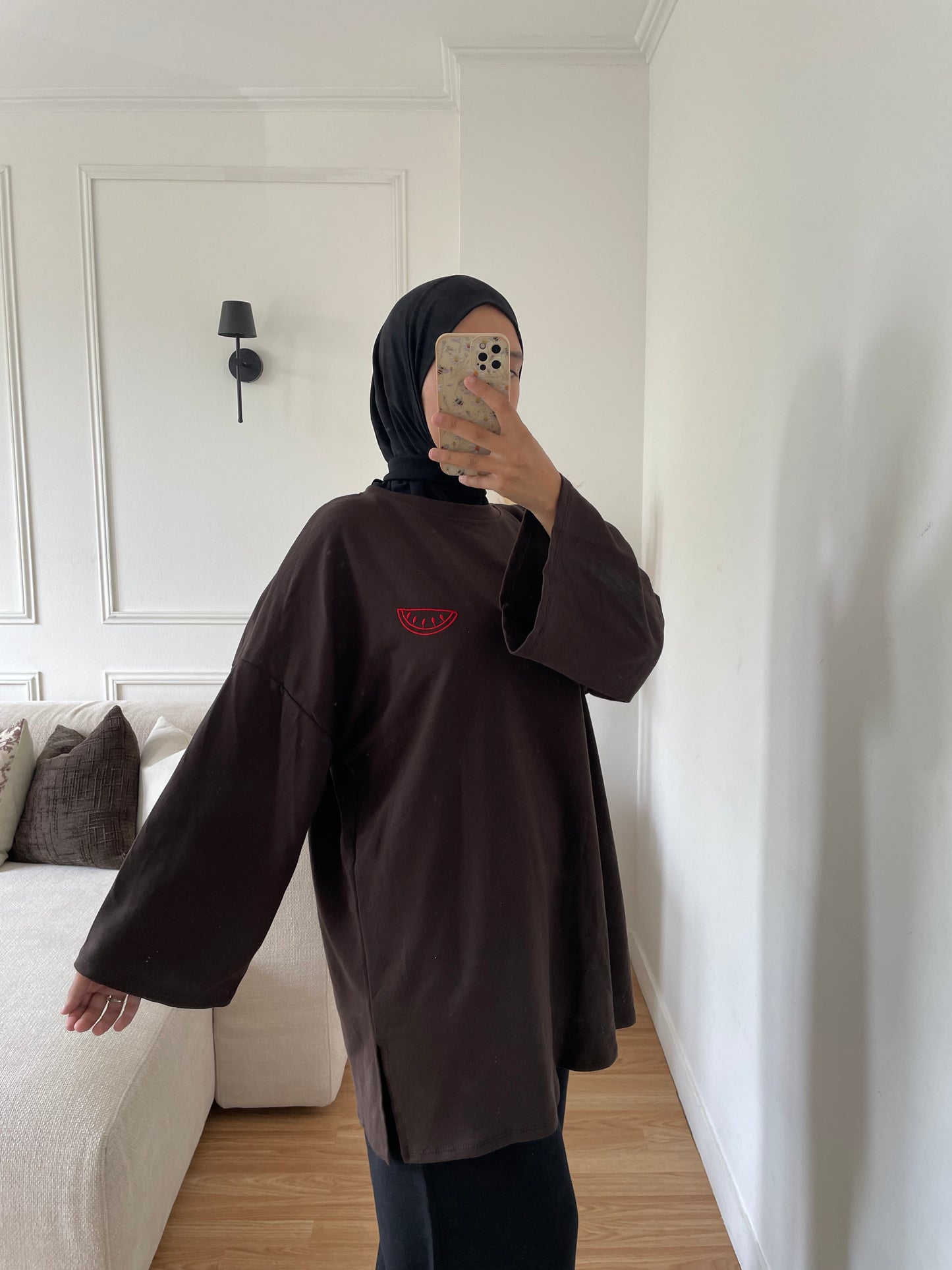 Pull Pastèque
