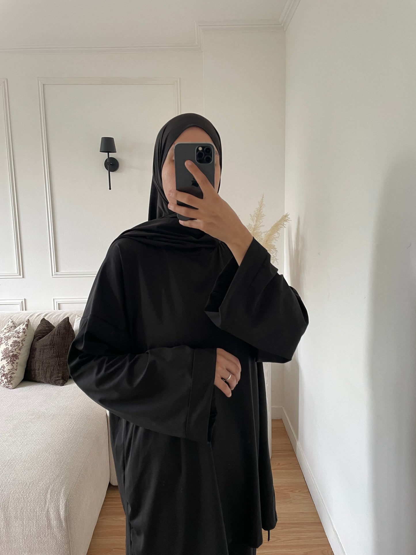 Burkini Lisa | Noir