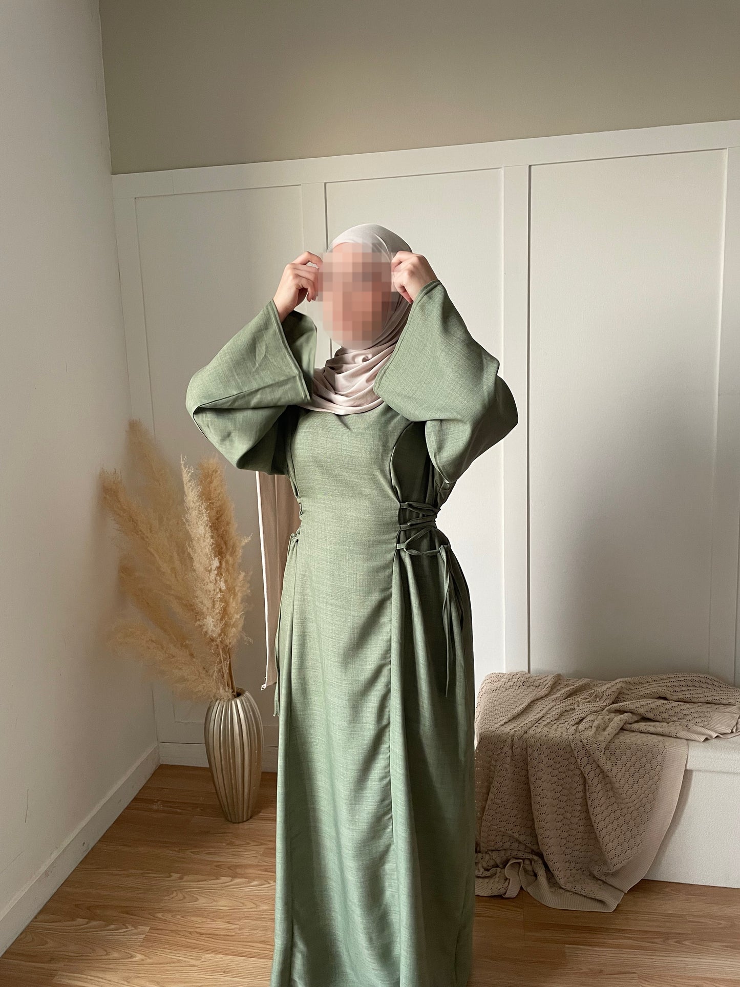 Abaya Yara | vert