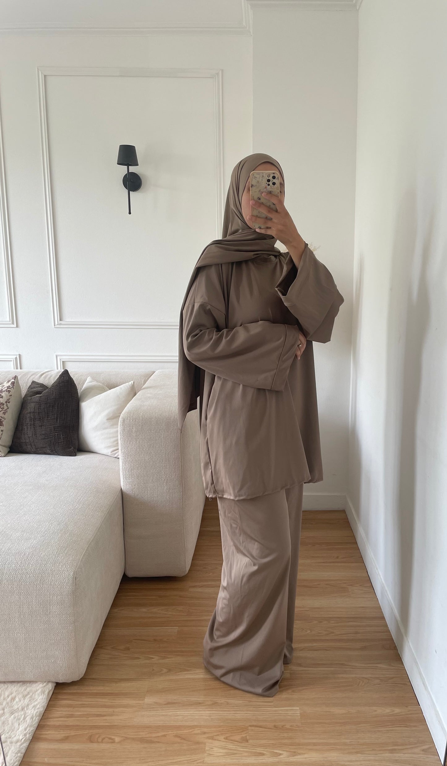 Burkini Lisa | Taupe