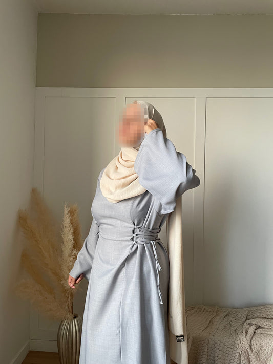 Abaya Yara | Gris