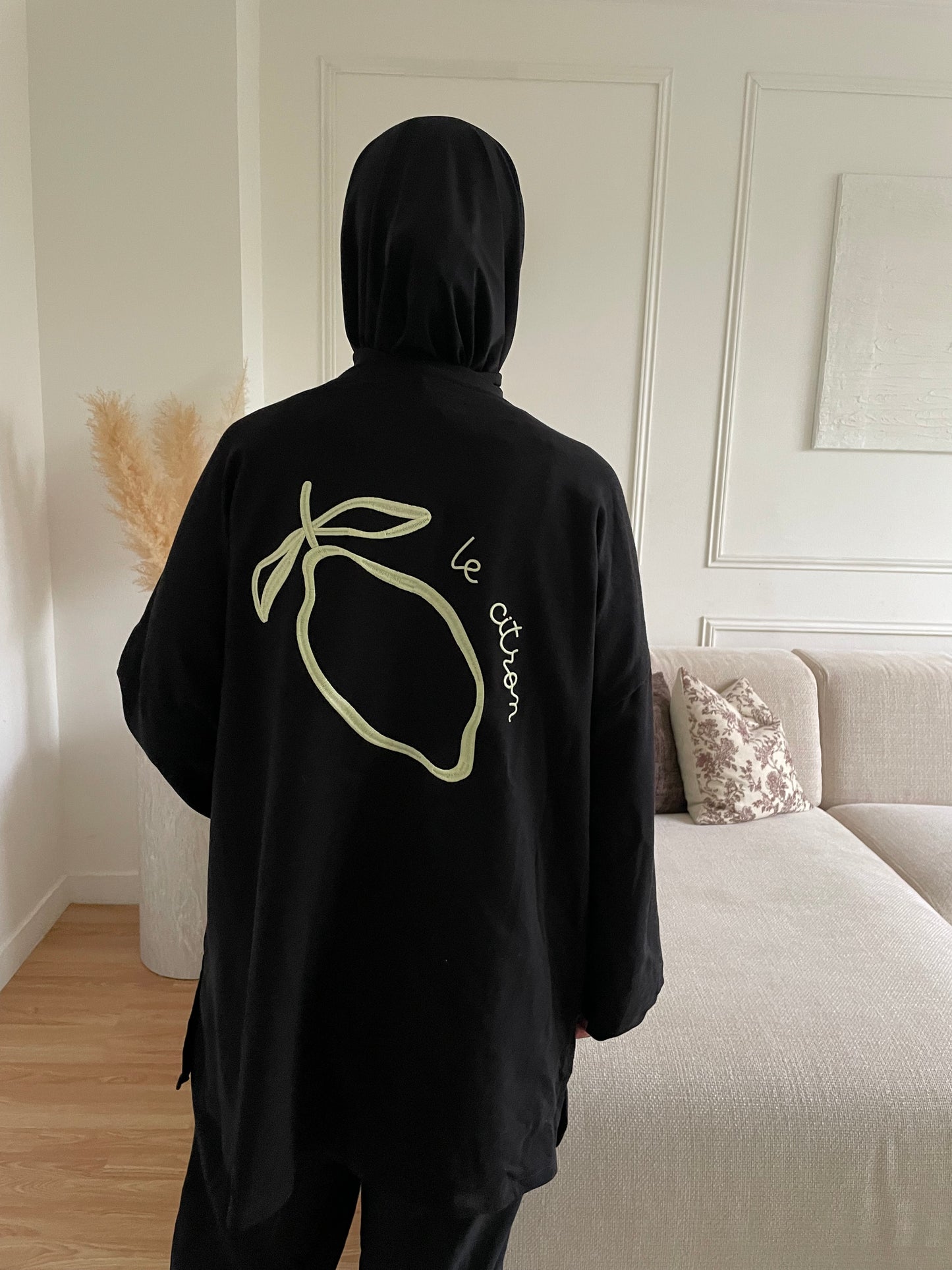Pull citron